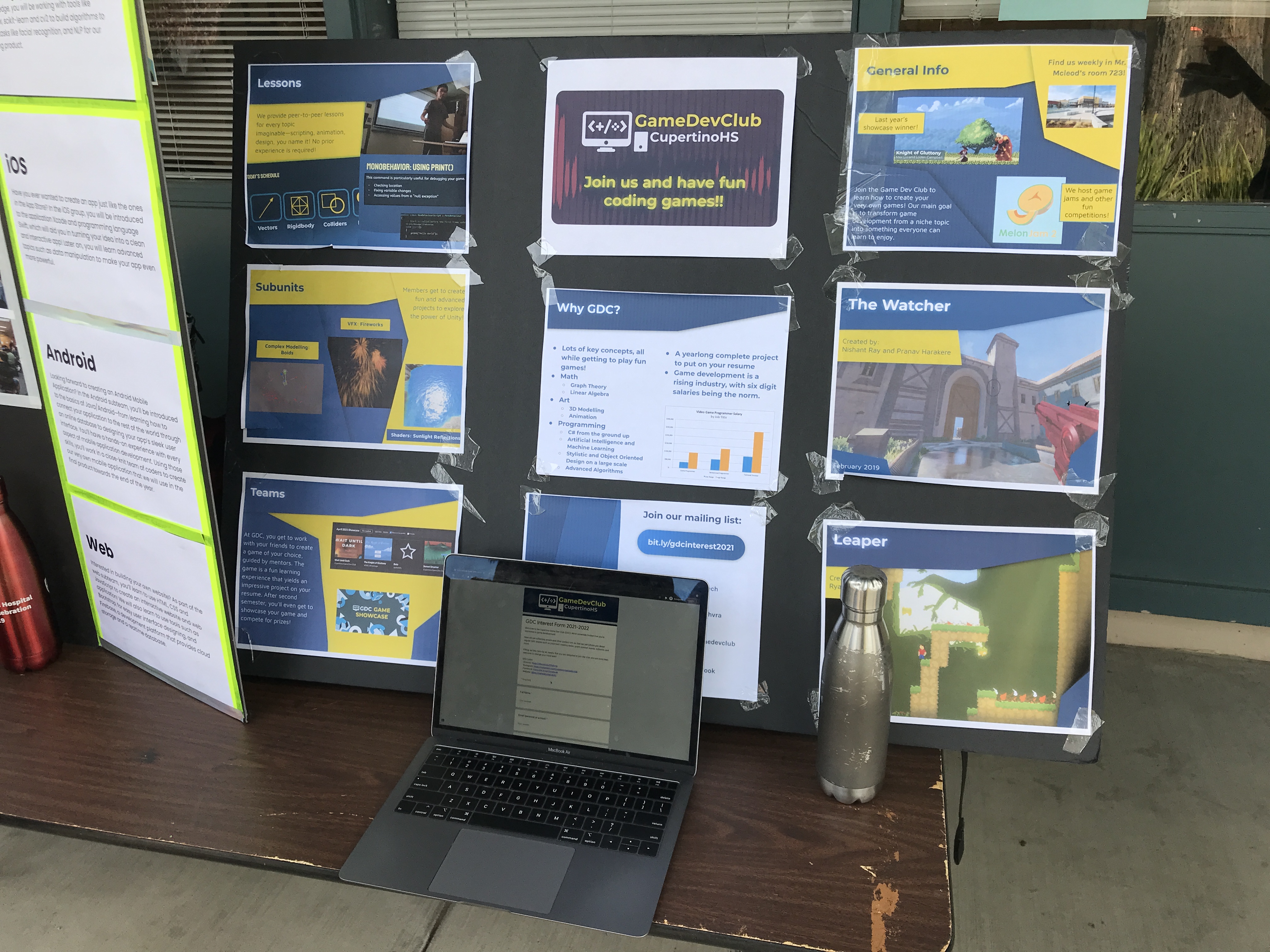 Clubs Fair 2022